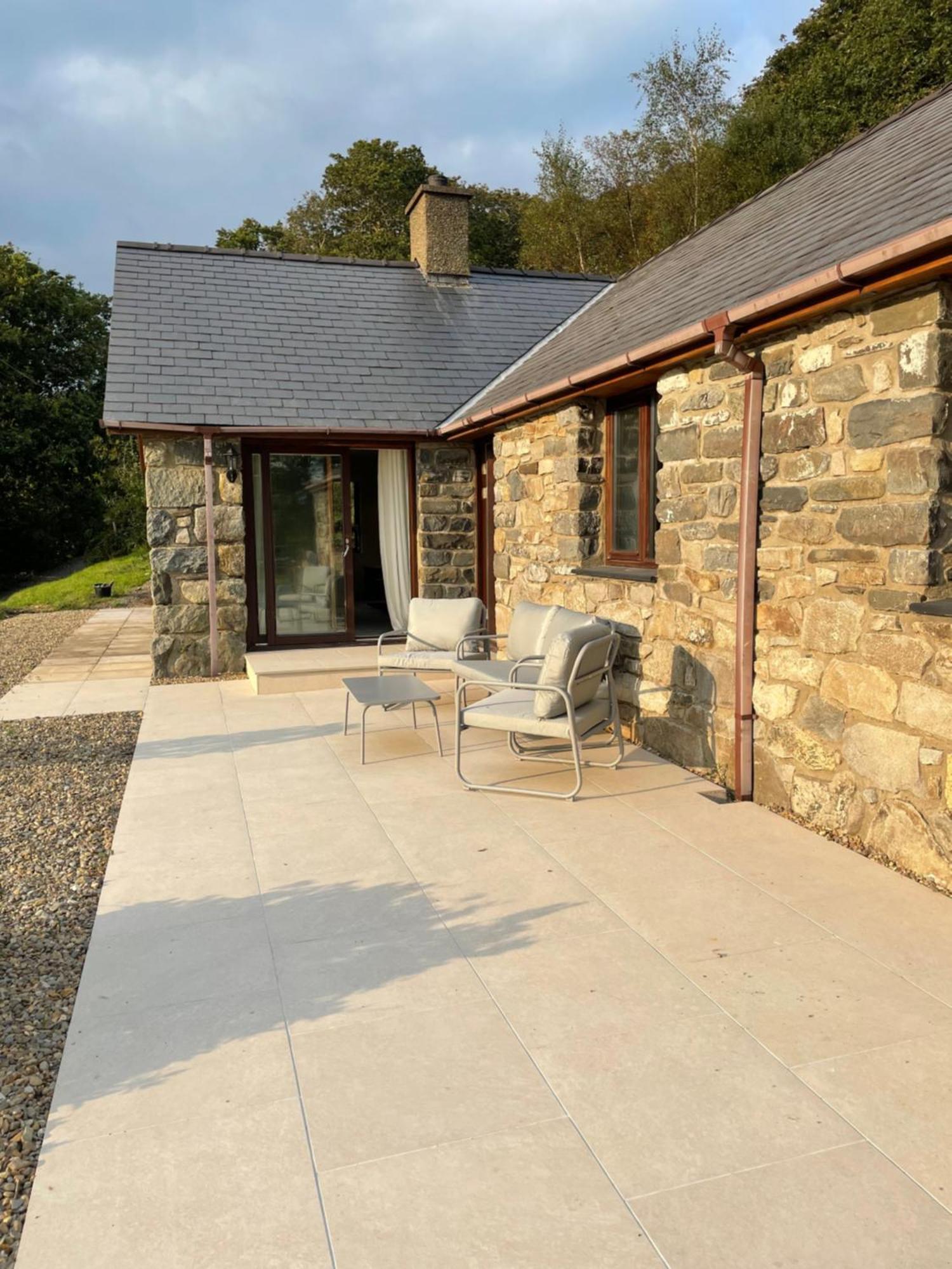 Llety Cynnes Villa Machynlleth Ngoại thất bức ảnh